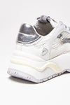 sneaker in suede e mesh odeon– bzld-vr04 women Philippe model - 7