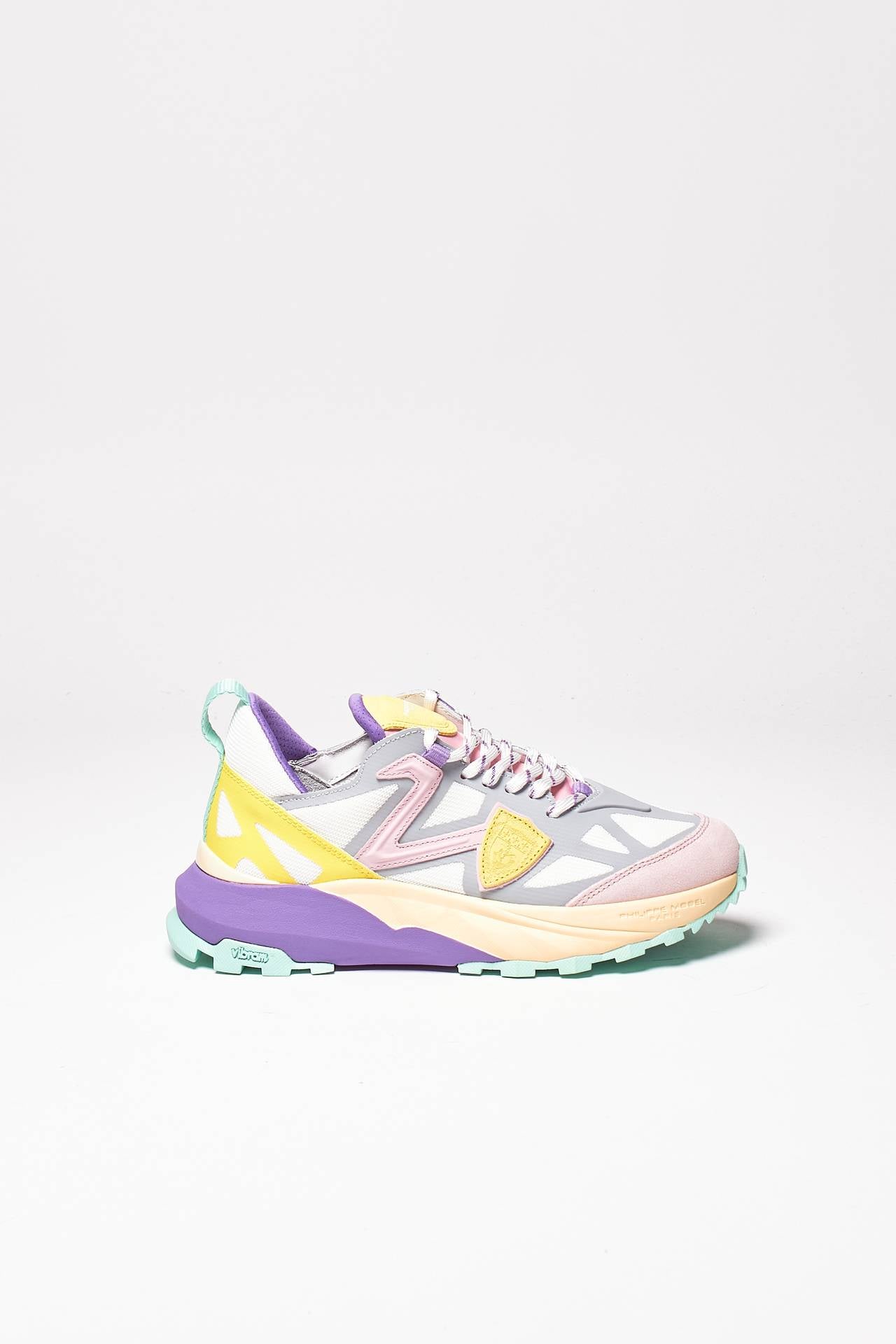 sneakers  rxld tp33 - rocx low women Philippe model - 1