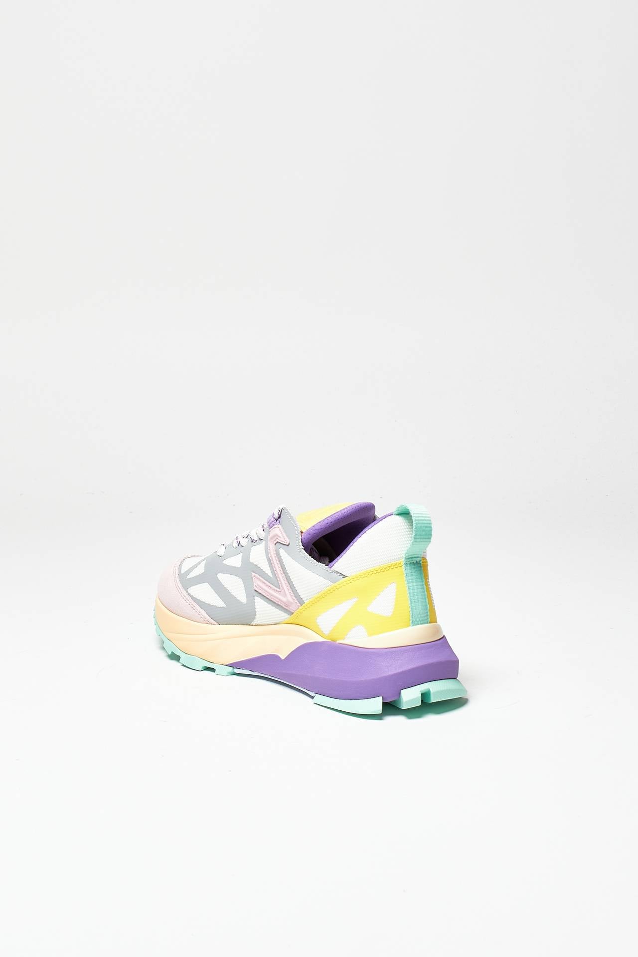 sneakers  rxld tp33 - rocx low women Philippe model - 3