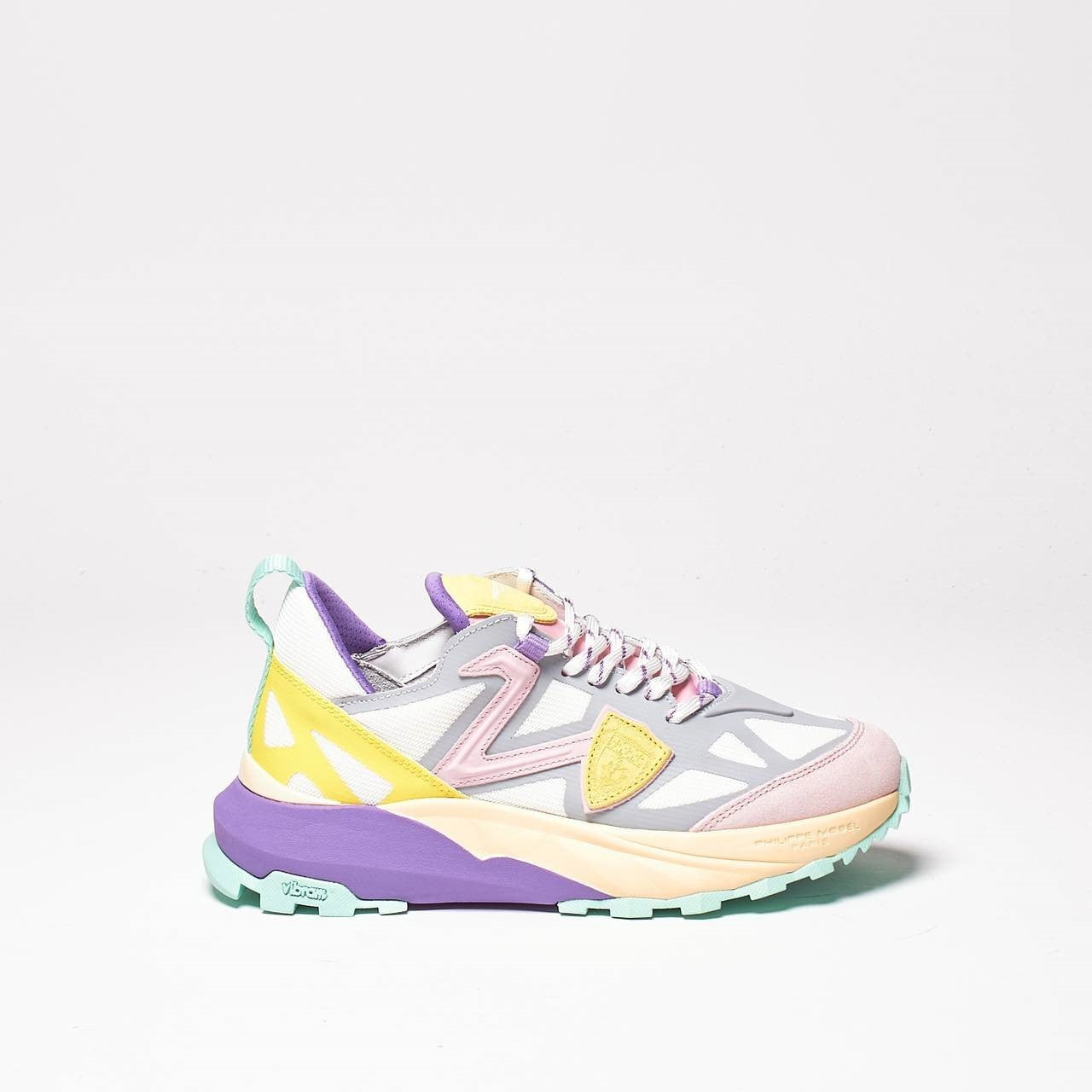 sneakers  rxld tp33 - rocx low women Philippe model - 8