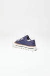 sneakers royal intrepid in tessuto blu women Pro keds - 4