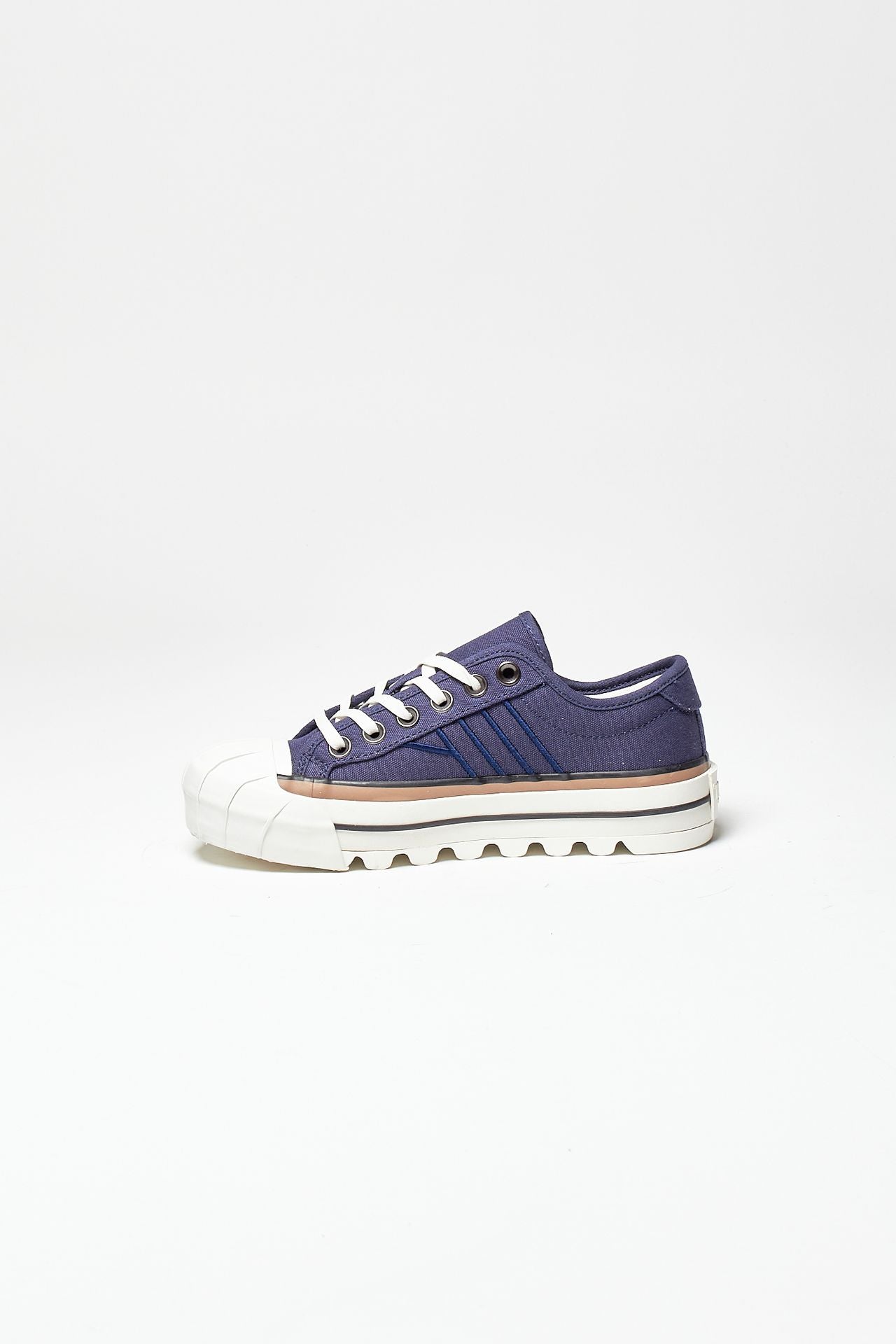 sneakers royal intrepid in tessuto blu women Pro keds - 5