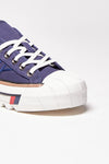 sneakers royal intrepid in tessuto blu women Pro keds - 6