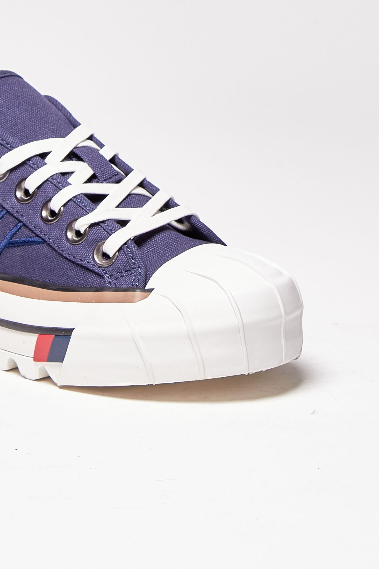 sneakers royal intrepid in tessuto blu women Pro keds - 6