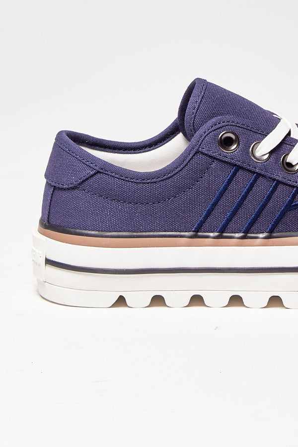 sneakers royal intrepid in tessuto blu women Pro keds