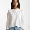 maglia scatolina bianco women ( p - s ) - 4