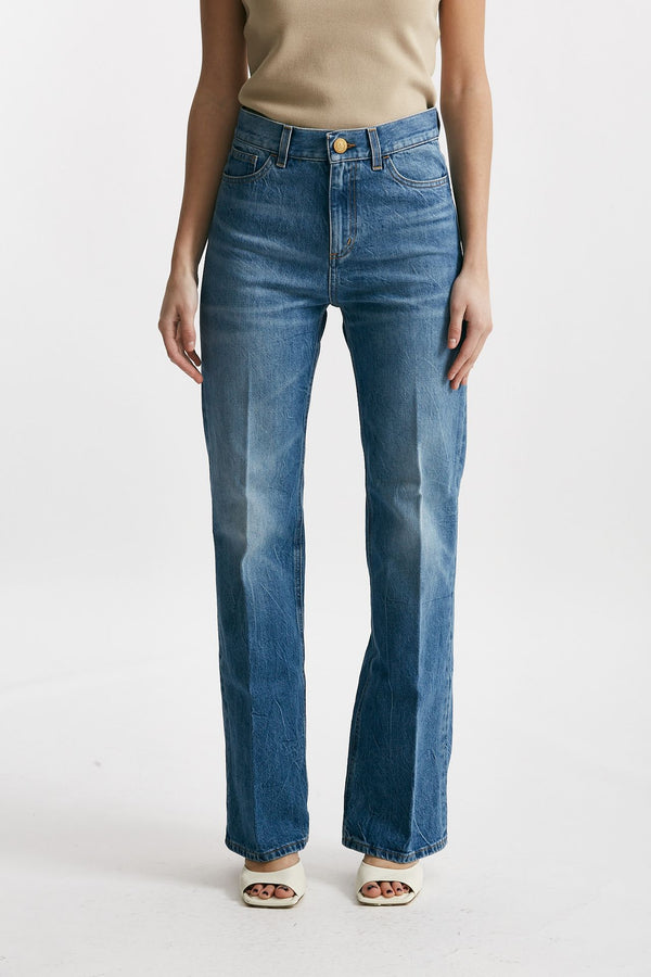 jeans regular fit smine lavaggio medio women Seafarer