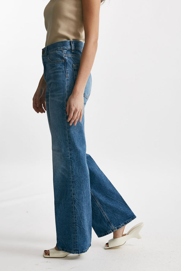 jeans regular fit smine lavaggio medio women Seafarer