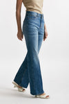 jeans regular fit smine lavaggio medio women Seafarer - 3