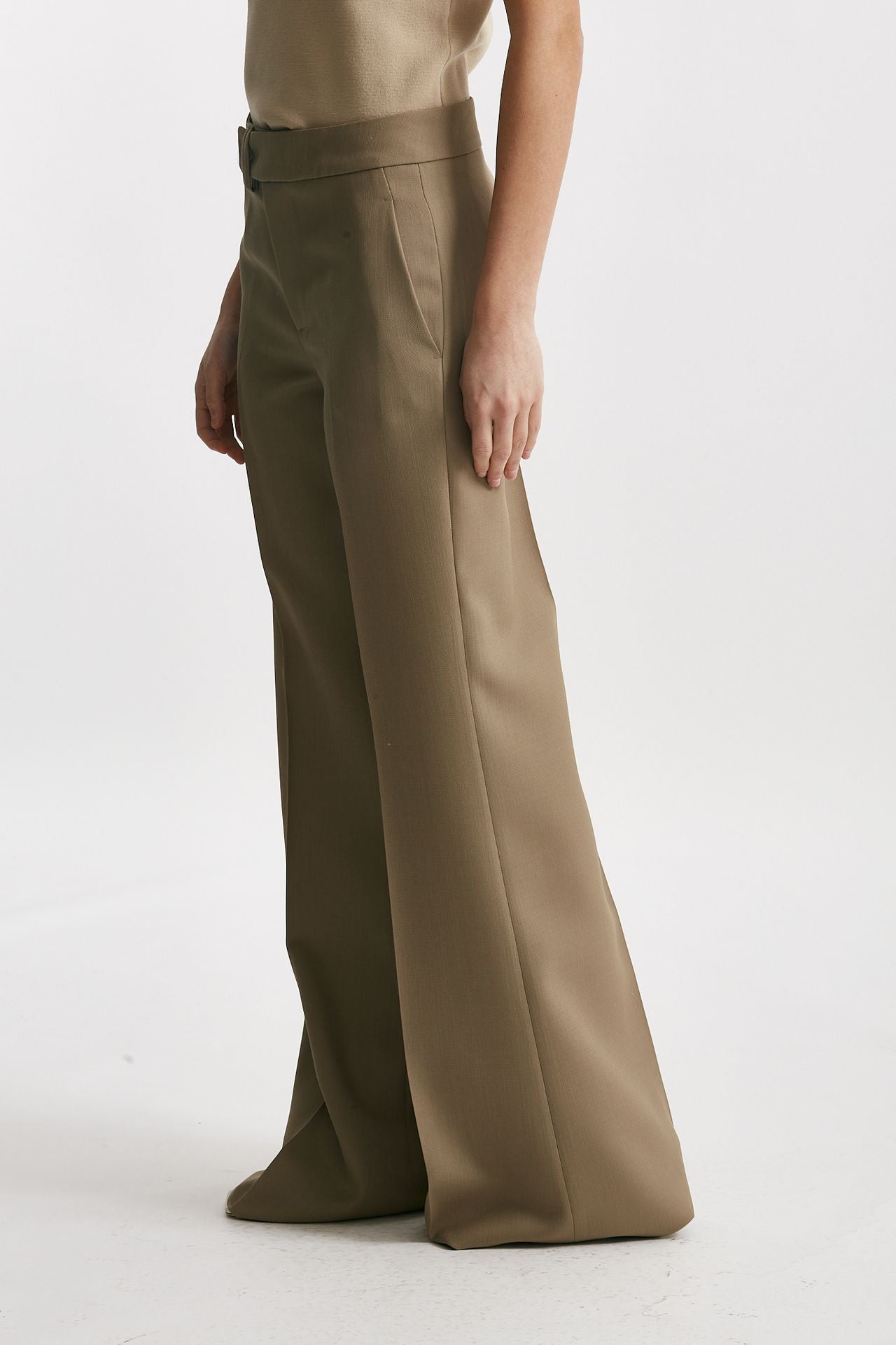 pantalone palazzo sabine cammello women Seafarer - 2