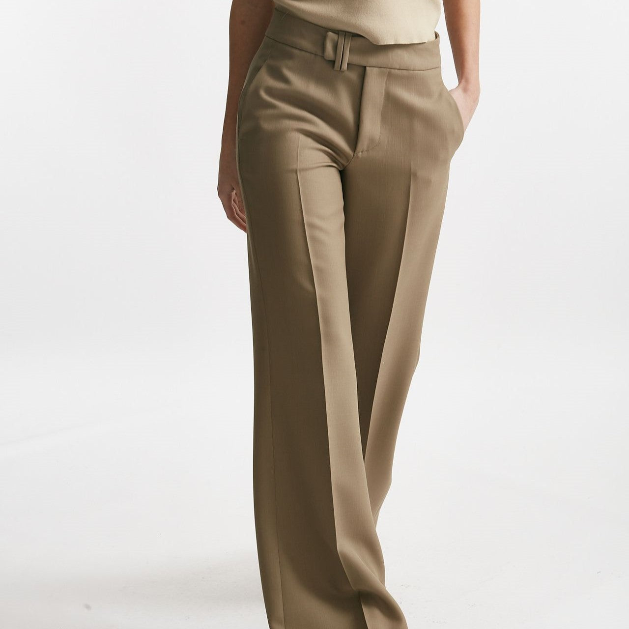 pantalone palazzo sabine cammello women Seafarer - 6