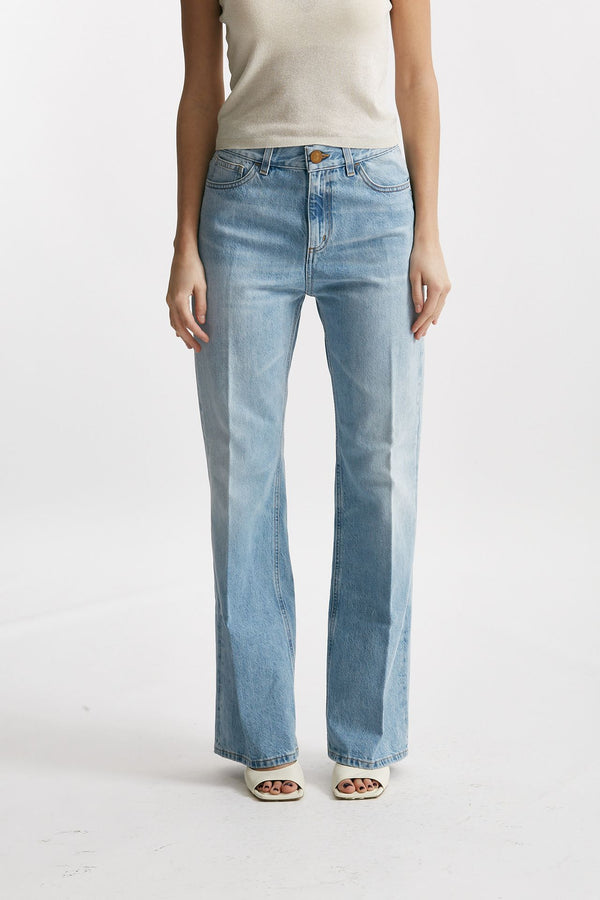 jeans regular fit smine lavaggio chiaro women Seafarer