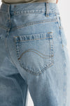 jeans regular fit smine lavaggio chiaro women Seafarer - 6