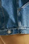 giubbino in denim over women Seafarer - 8