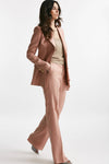 tailleur doppiopetto t-parigi rosa women Tagliatore - 4