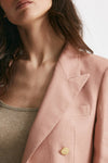 tailleur doppiopetto t-parigi rosa women Tagliatore - 7