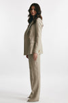 tailleur doppiopetto t-parigi sabbia women Tagliatore - 3