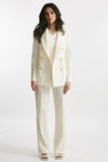 tailleur doppiopetto t-parigi bianco women Tagliatore - 1