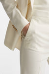 tailleur doppiopetto t-parigi bianco women Tagliatore - 5