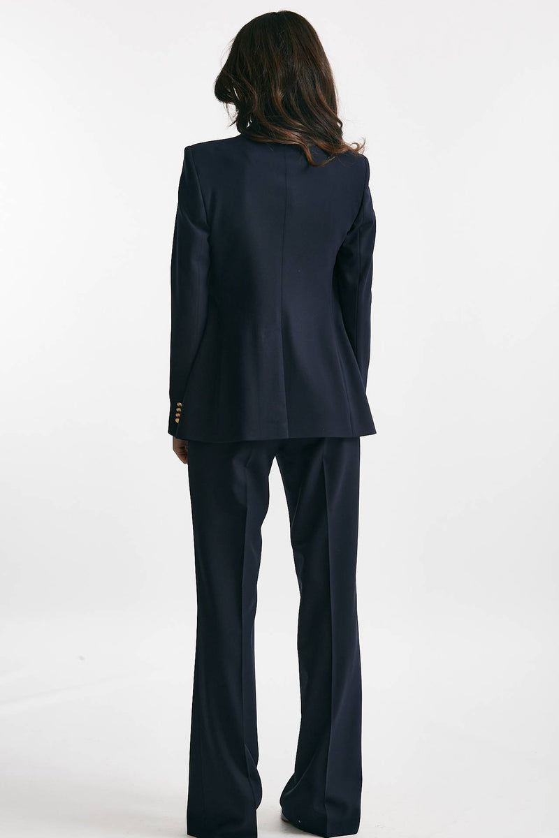 tailleur doppiopetto t-parigi blu women Tagliatore - 3