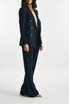 tailleur doppiopetto t-parigi blu women Tagliatore - 4
