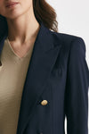 tailleur doppiopetto t-parigi blu women Tagliatore - 5