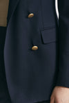 tailleur doppiopetto t-parigi blu women Tagliatore - 6