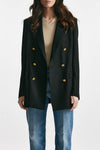 blazer over in lino jasmine10b nero women Tagliatore - 1