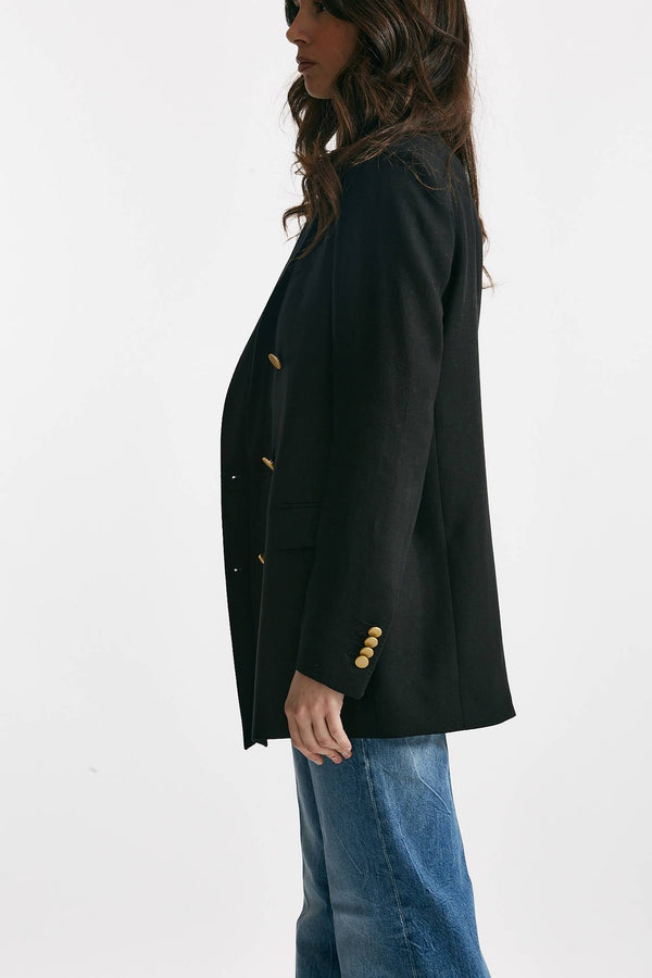 blazer over in lino jasmine10b nero women Tagliatore