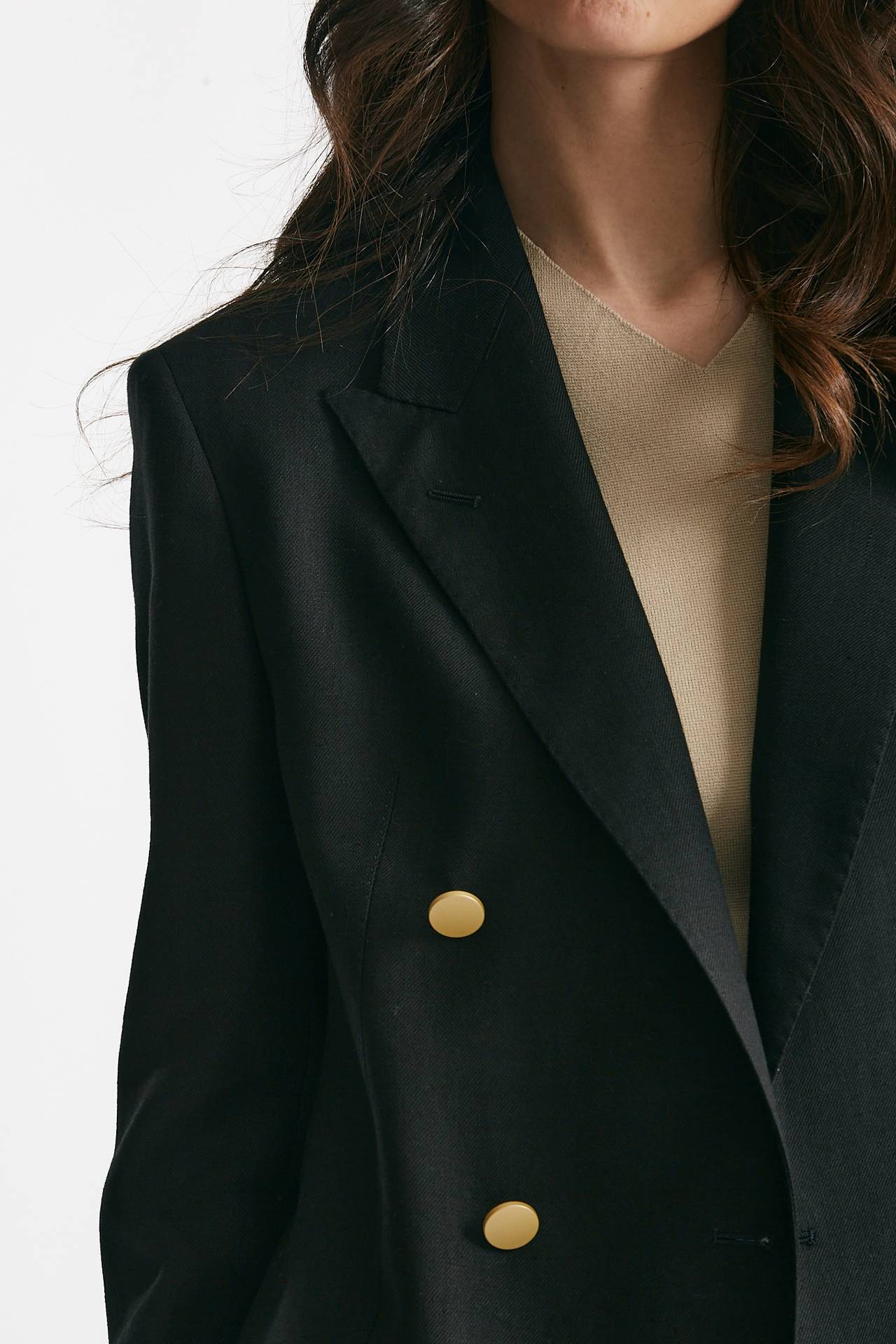 blazer over in lino jasmine10b nero women Tagliatore - 5