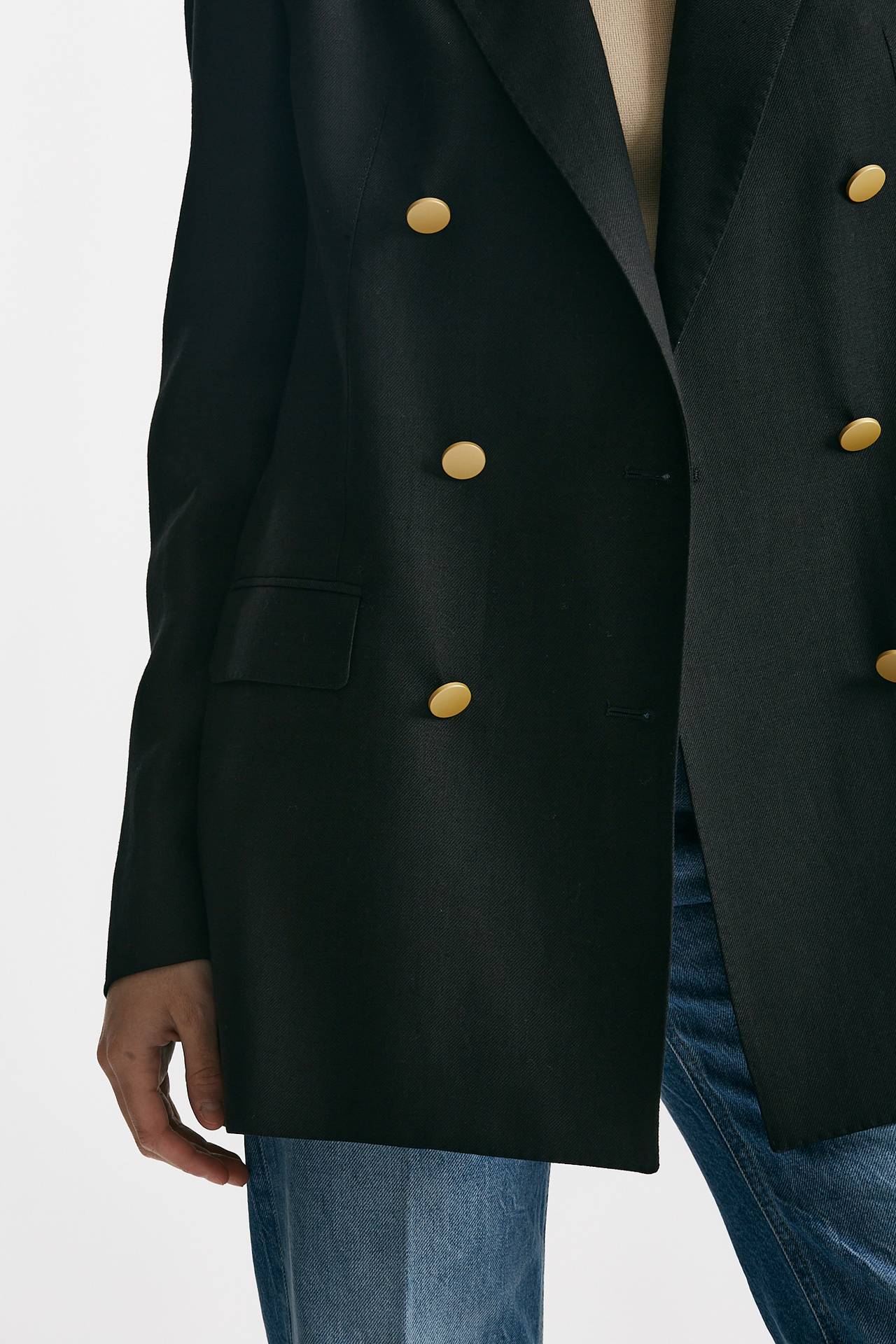 blazer over in lino jasmine10b nero women Tagliatore - 6