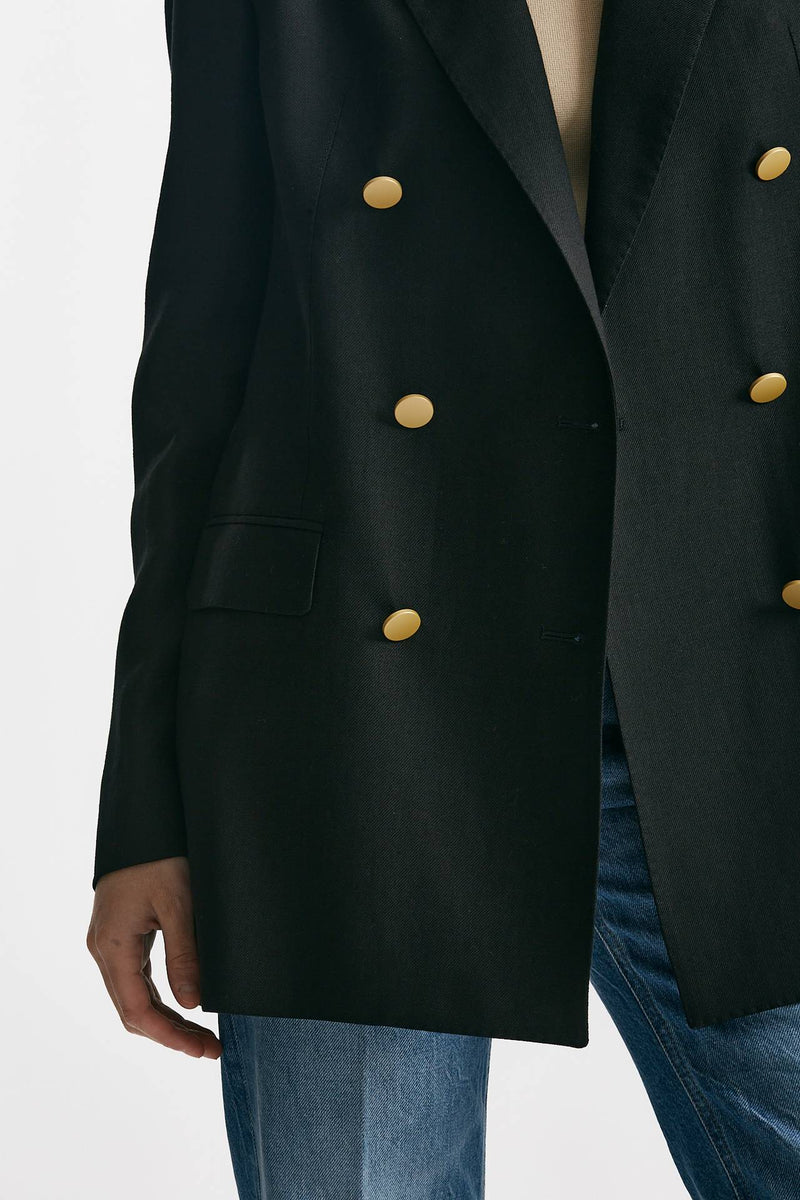 blazer over in lino jasmine10b nero women Tagliatore - 6