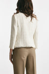 giacca chanel dharma bianco women Tagliatore - 3