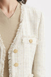giacca chanel dharma bianco women Tagliatore - 4