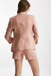 giacca monopetto jdebra12l rosa women Tagliatore - 3