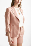 giacca monopetto jdebra12l rosa women Tagliatore - 4