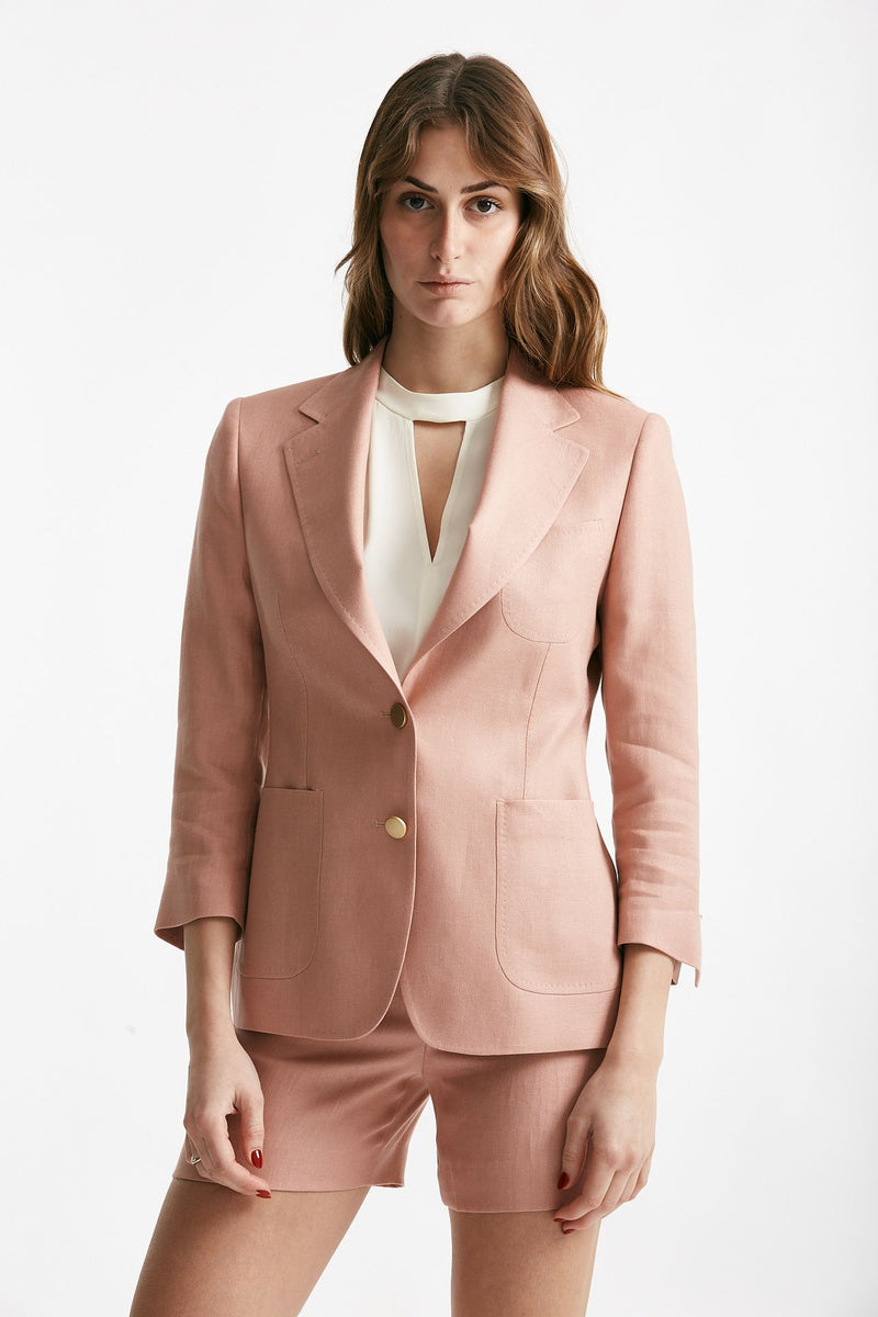 giacca monopetto jdebra12l rosa women Tagliatore - 6