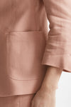 giacca monopetto jdebra12l rosa women Tagliatore - 8