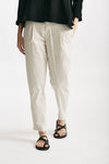pantalone loose beige women Transit par such - 1