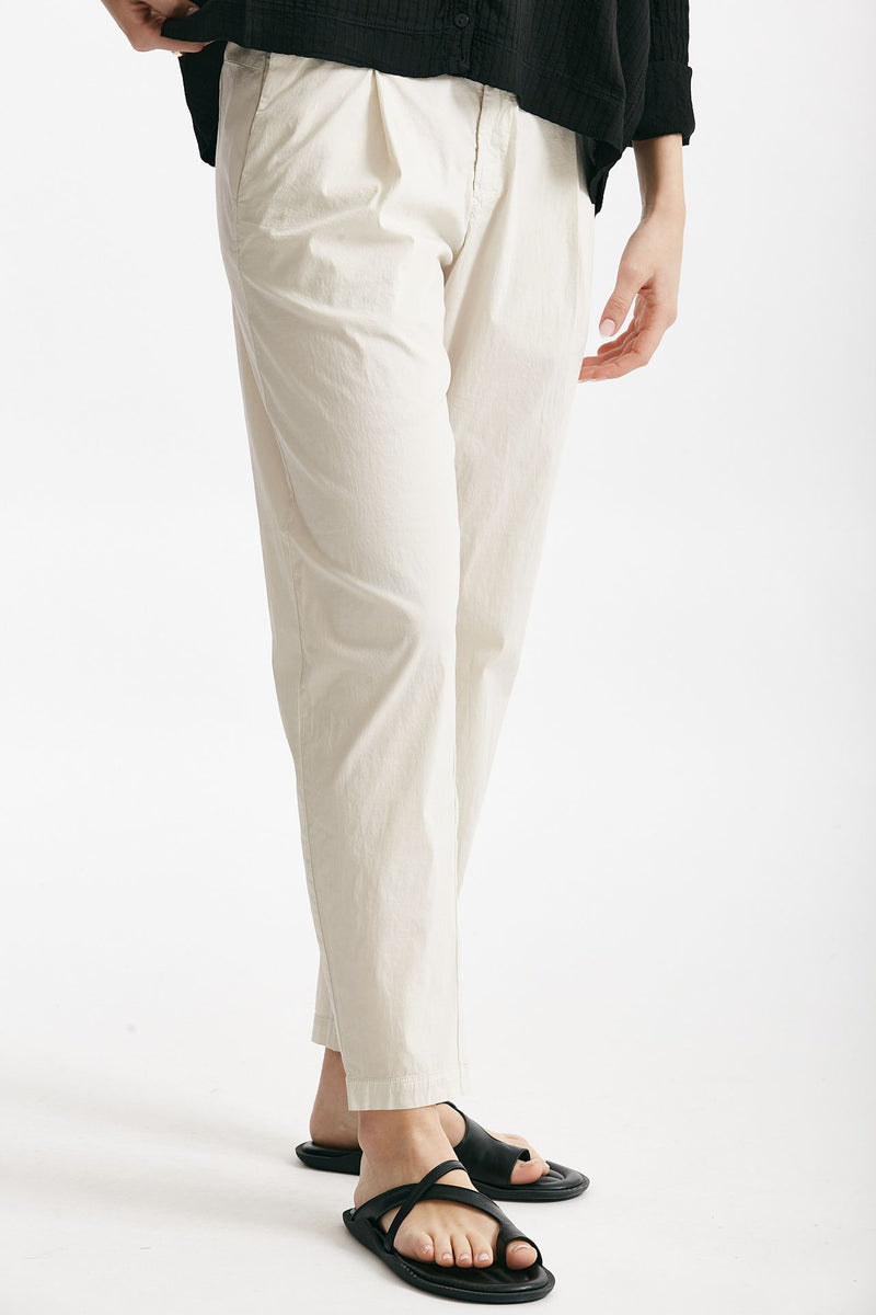pantalone loose beige women Transit par such - 5