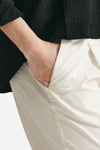 pantalone loose beige women Transit par such - 7
