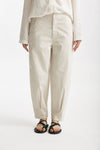 pantalone loose beige women Transit par such - 1