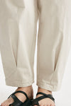 pantalone loose beige women Transit par such - 7