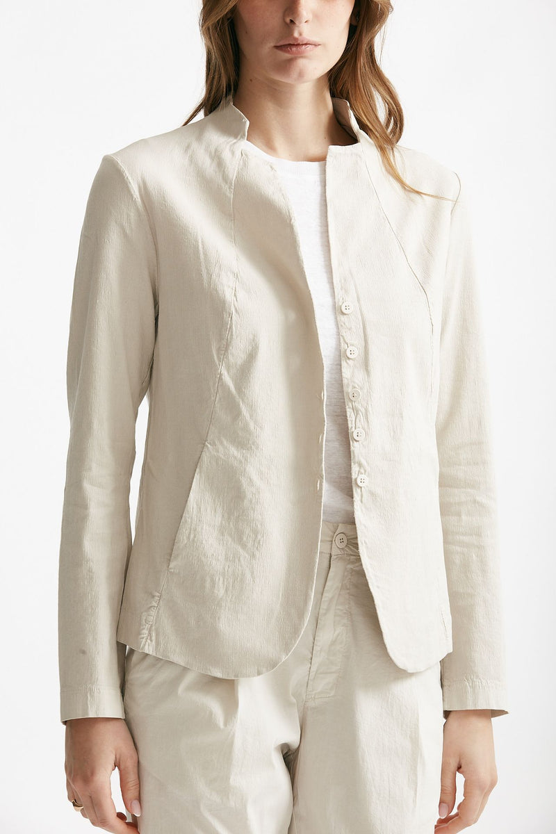 giacca cardigan beige women Transit par such - 4
