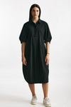 abito over nero women Transit par such - 1