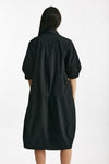 abito over nero women Transit par such - 3
