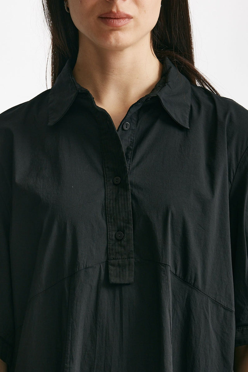 abito over nero women Transit par such - 5
