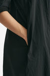 abito over nero women Transit par such - 6