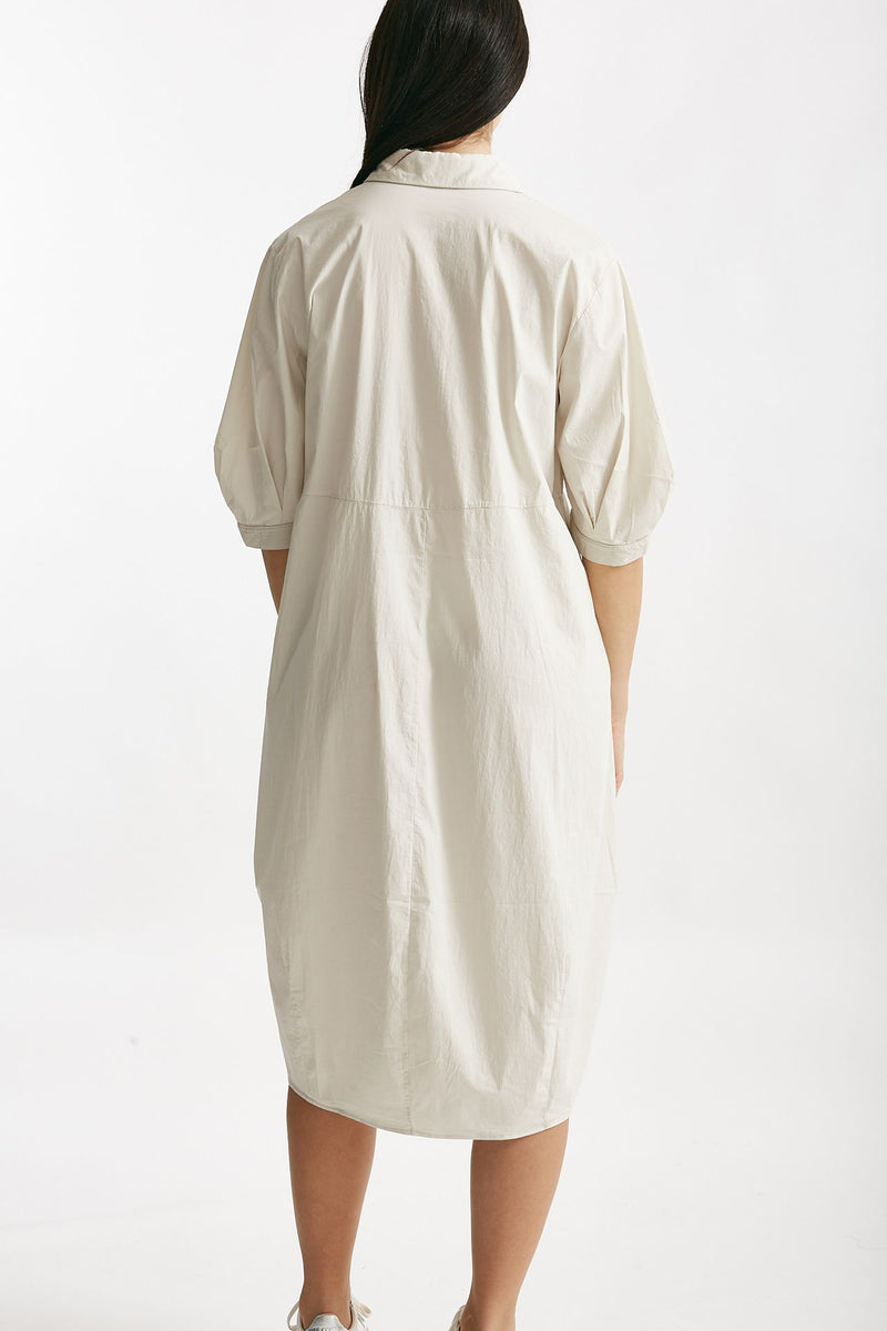 abito over sabbia women Transit par such - 3