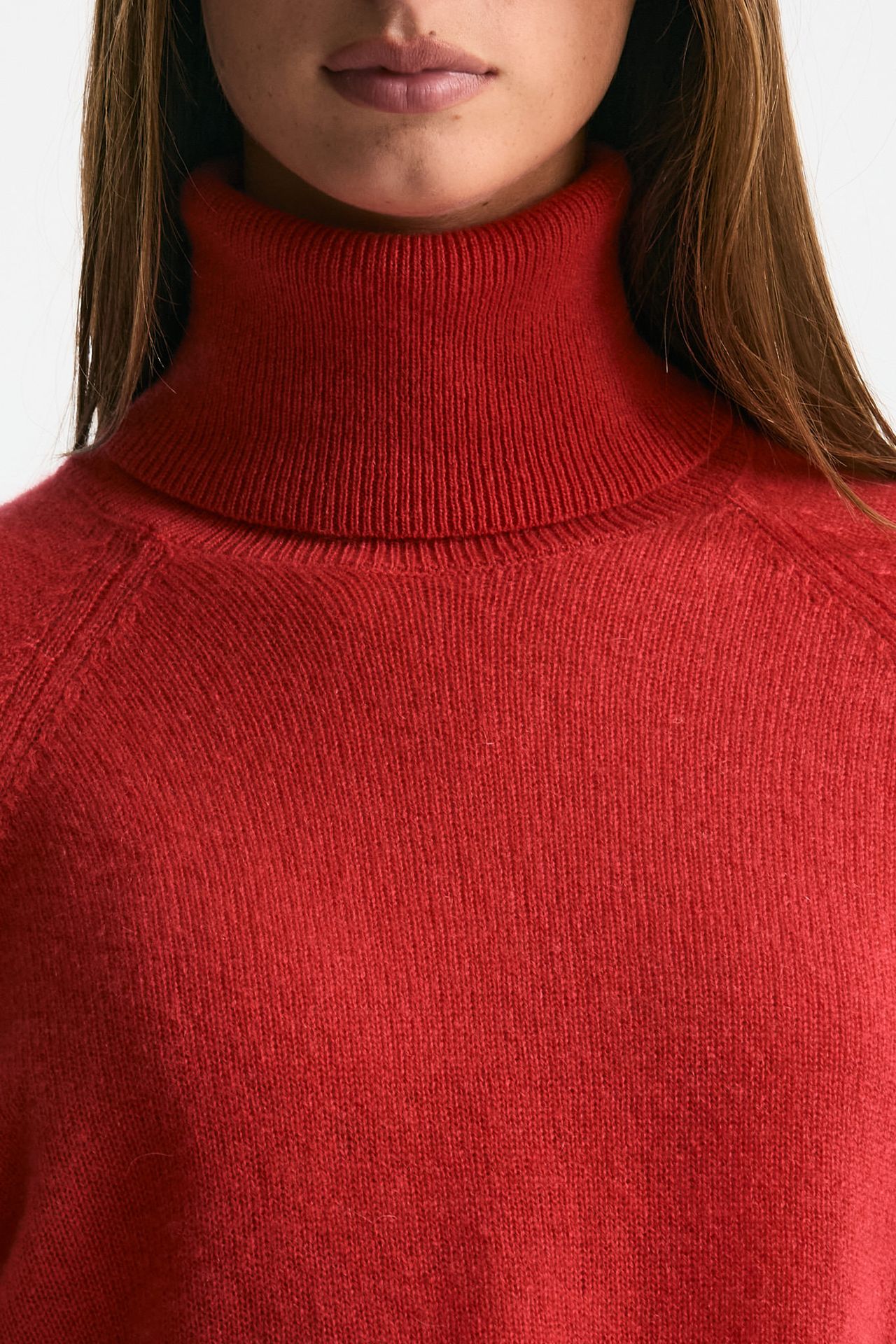 Maglia dolcevita fragola women Trentatreundici - 5